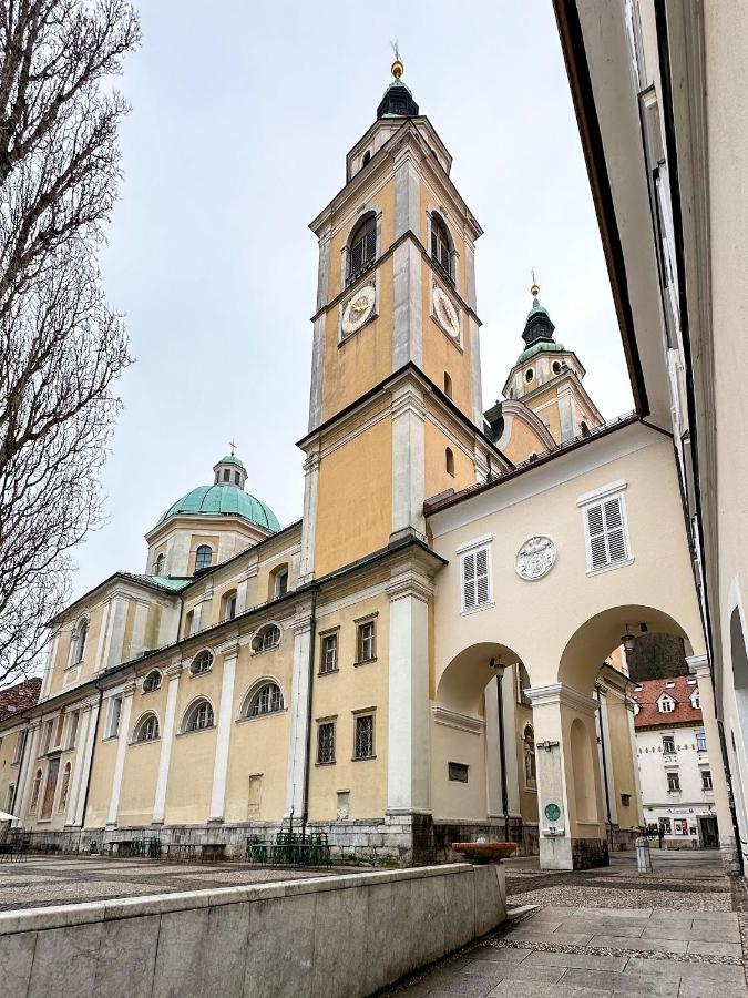 Apartment Ema Любляна Екстер'єр фото
