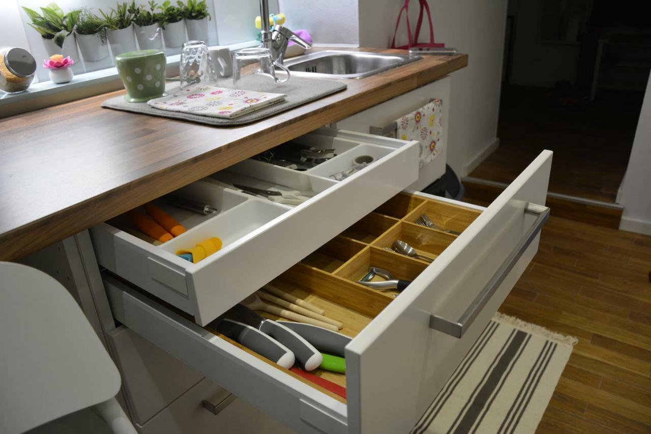 Apartment Ema Любляна Екстер'єр фото