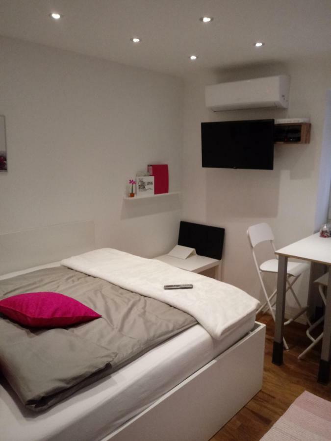 Apartment Ema Любляна Екстер'єр фото